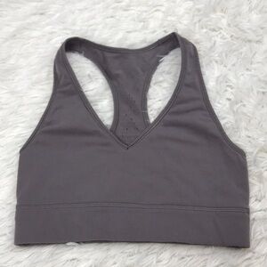 🔥$SALE$🔥 Lululemon Reveal Bra Digital Rain *Light Support, C/D Cup Lunar Rock